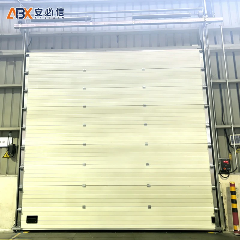 乌鲁木齐六十户乡钢质提升门